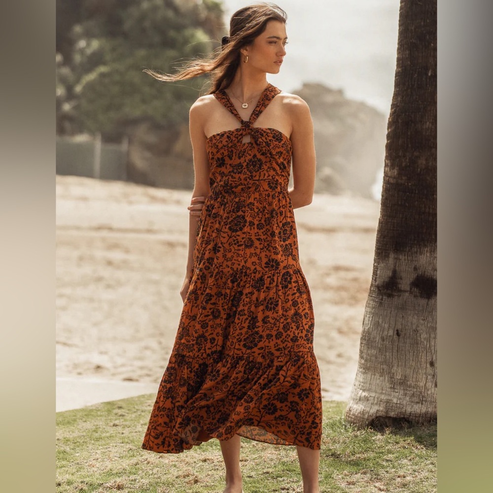 Bohme Vida Dress